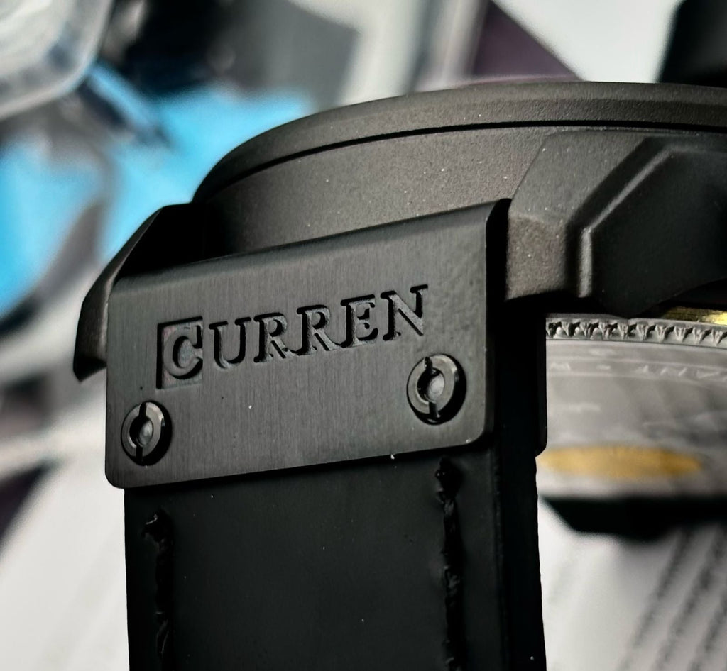 CURREN Executive Pro™ – Precisión y elegancia en cada decisión